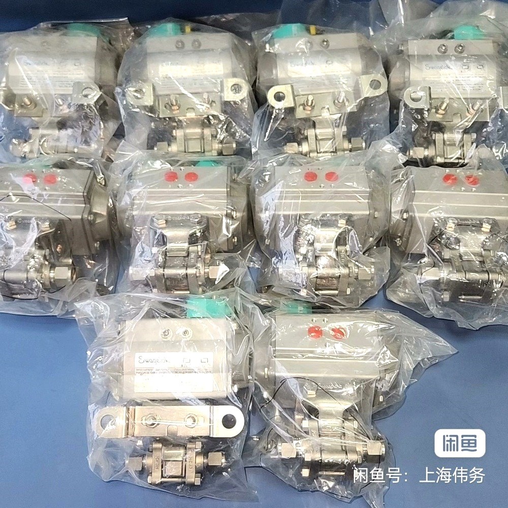 Swagelok SS-63TS8 MS-A30-4-DIN 议价