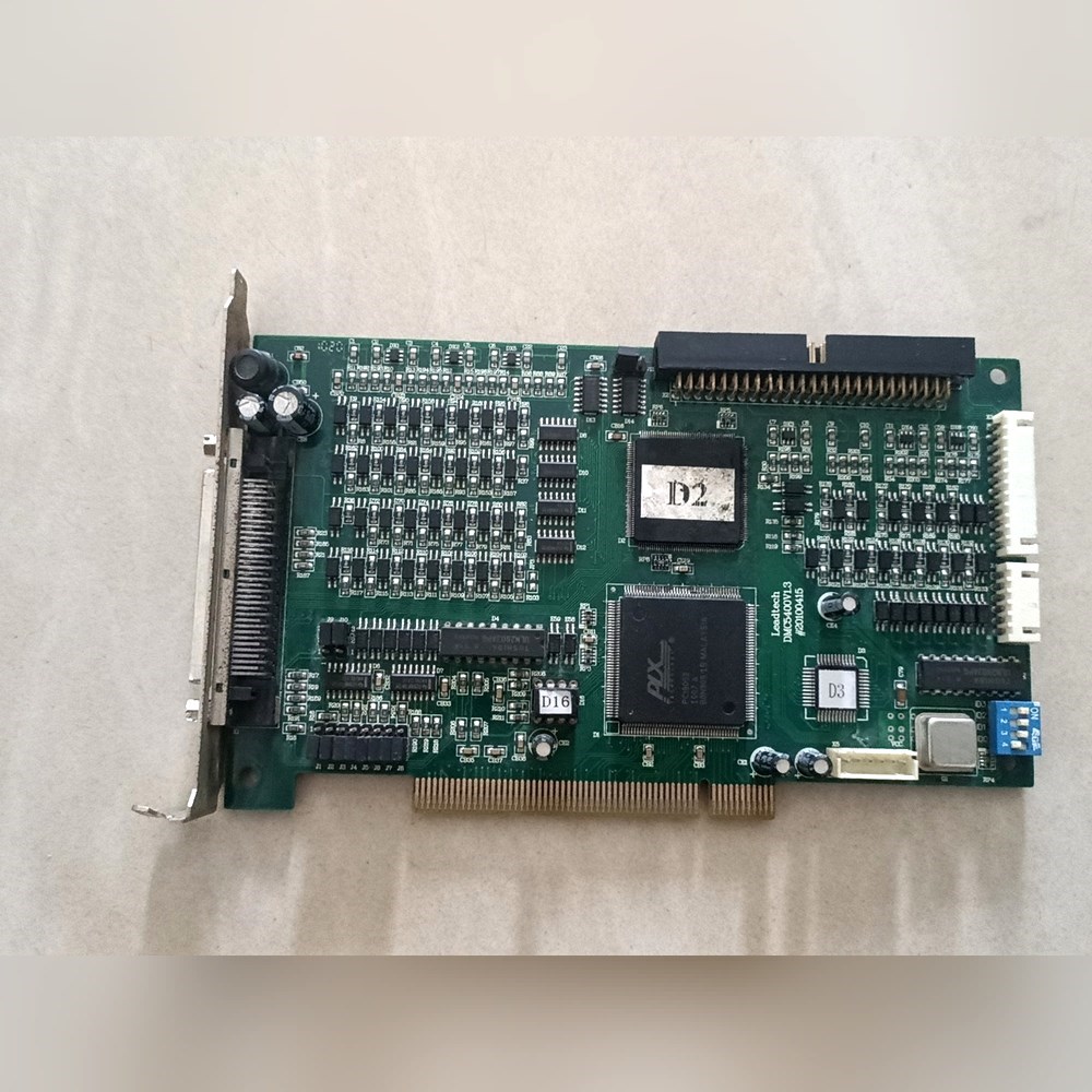 雷赛智能 DMC5400 V1313四轴运动控制卡 议价