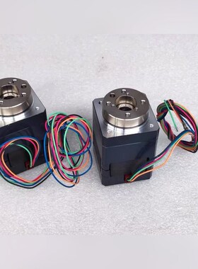 DHM42PAK 东方微型电动转台高速R轴精密42步进电机转 议价