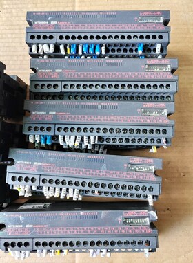 三菱远程CCLINK模块AJ65SBTB1-32T 议价