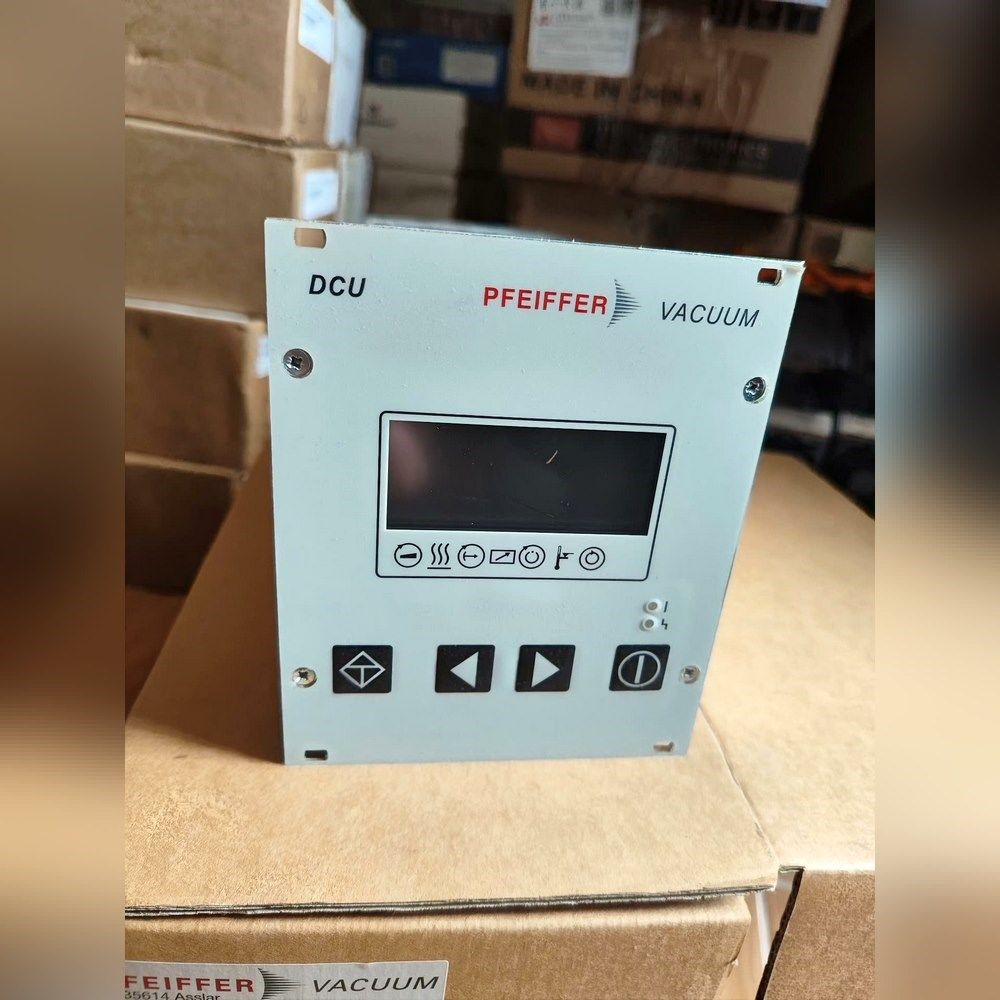 普发分子泵控制器DCU 30原装询价再拍. 议价