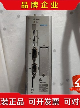 FESTO费斯托CMMS-AS-C4-3A HW1.1 SW 议价