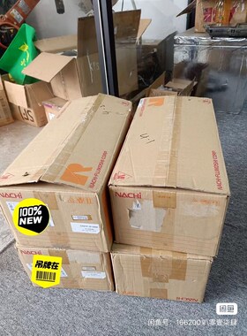 那智示教器CFDTP-10-04M 原装 2021年 议价