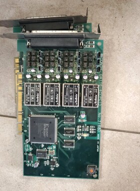 CONTEC DA116-4C(PCI) NO.7168D 议价