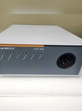 emtest ESD 30N ESD模拟器 议价
