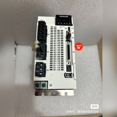 原装A6驱动器MEDLT83SM2.5KW成色漂亮2 议价