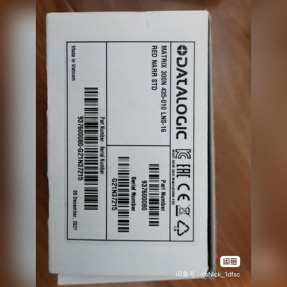 得利捷MATRIX 300n 435-010原装读码器 议价