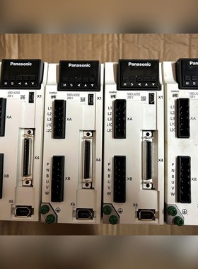 A6驱动器400W MBDLN25SE MBDLN25S 议价