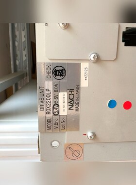 那智机器人驱动器rox2200lp 议价