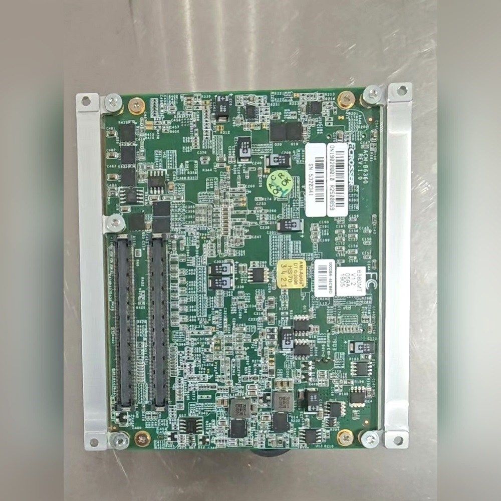 华擎ACM-B6360 REV .0 设备核心主板 636 议价