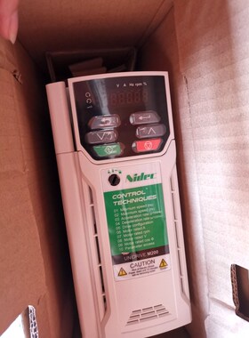 尼得科CT变频驱动器M200-03400073A101 议价