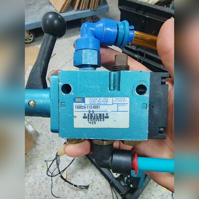 MAC机械阀180025-112-0001 议价