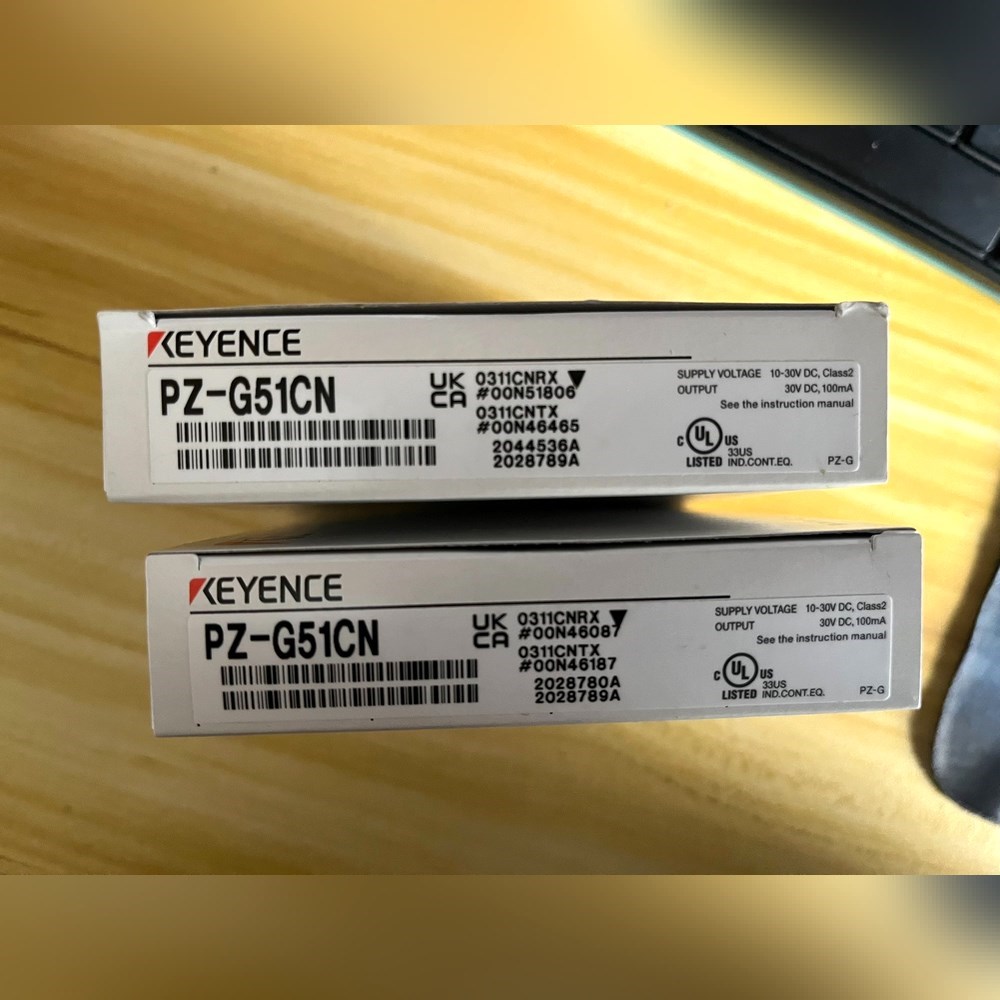 PZ-G51CN 基恩士keyence 原装 现 议价