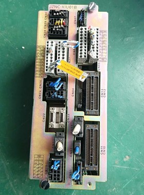 YASKWA安川机器人控制器JZNC-XIU01B 议价