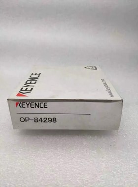 OP-84298 原装基恩士KEYENCE转换部件 议价