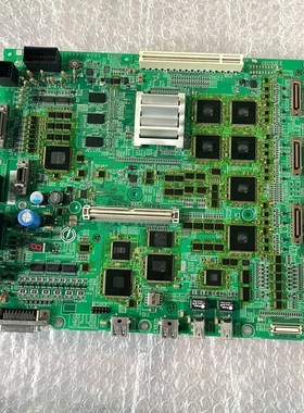 安川机器人DX100伺服基板SRDA-EAXA01A 议价