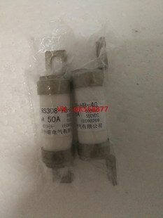 西安中熔快速保险管熔断器RS308 4G50A690V