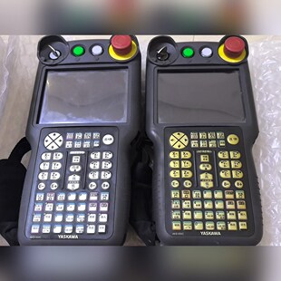 安川YRC1000示教器原装实物图.包好无标价 议价