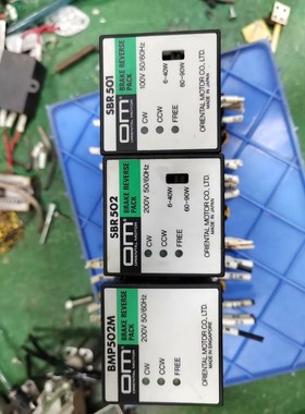 原装日本东方原装调速器BMP501M SBMR501 议价