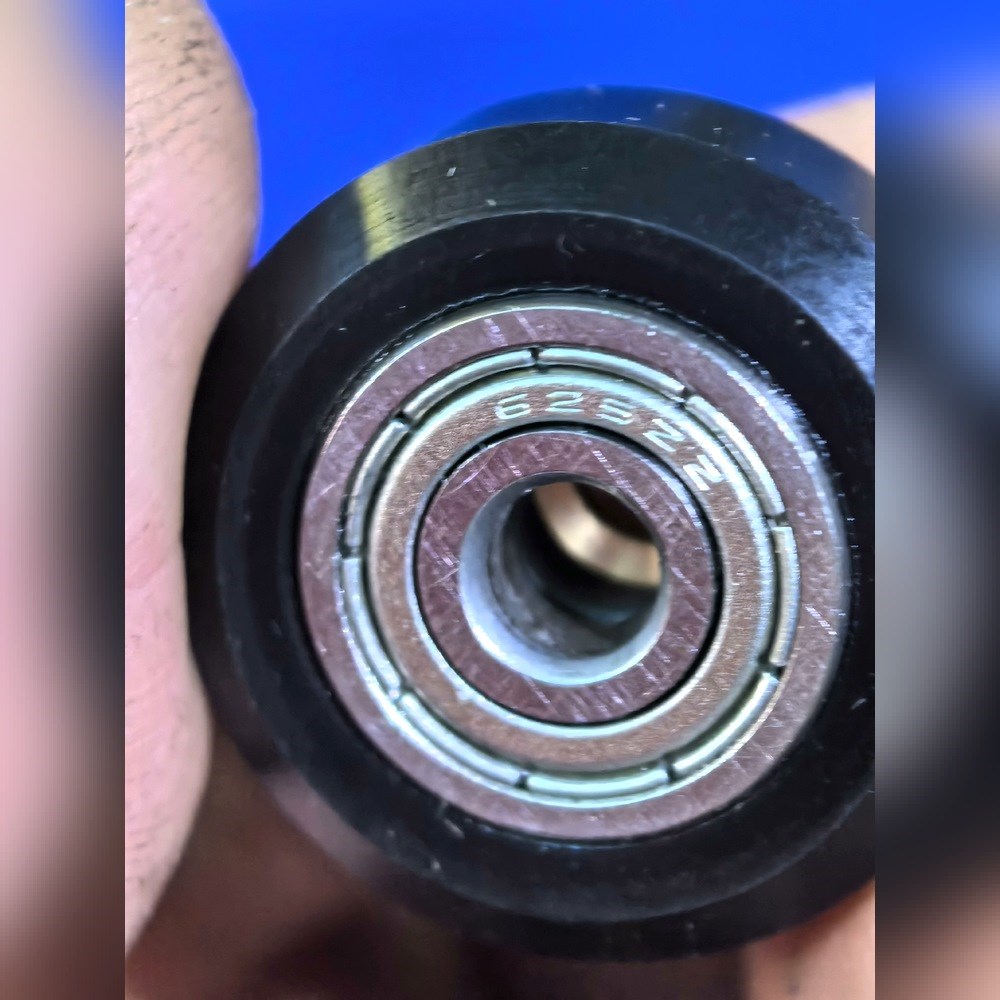 POM滑轮 3D打印 625ZZ估计1000多个打包0 议价