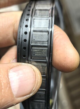 cS5381-KZZ.批次不一样 应该不是原装 只有20 议价