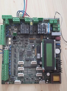 德国 EFAFLEX 493.2 遥控门 主板感兴趣的话 议价