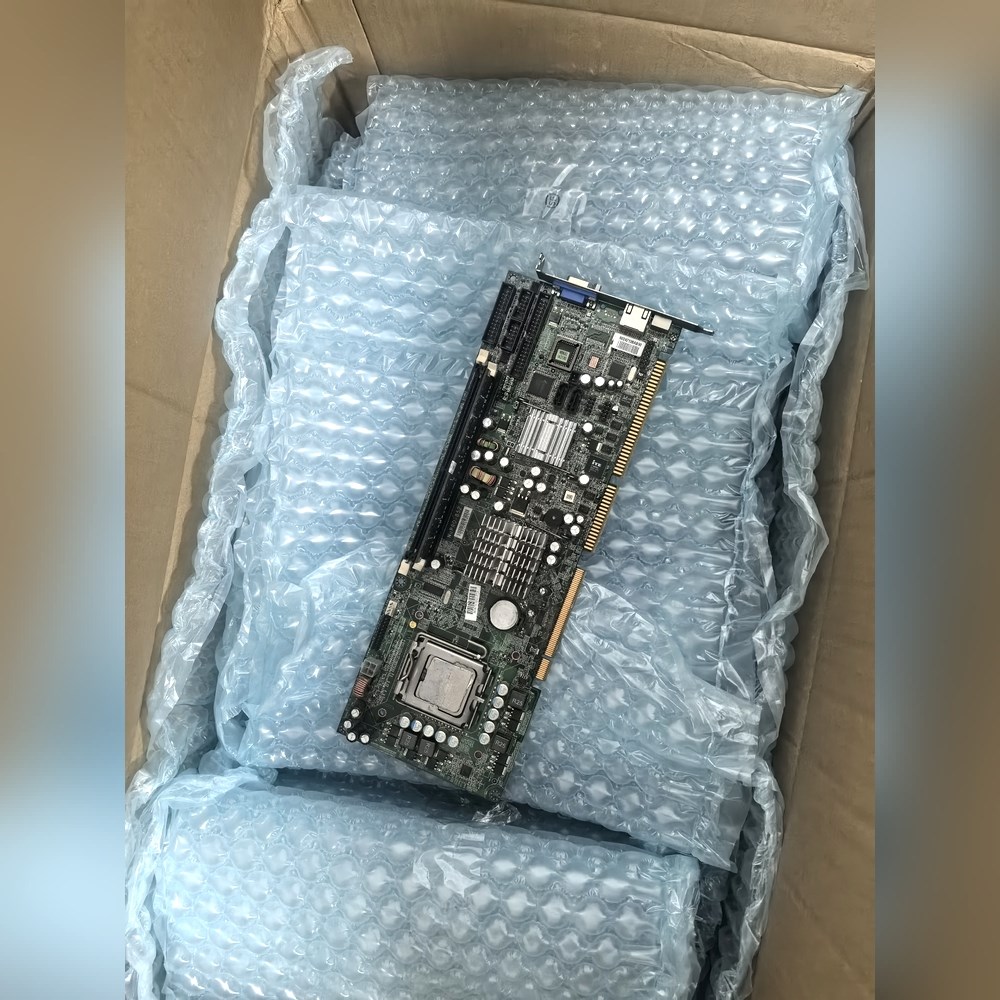 凌华工控机主板NUPRO-852LV品带原装CPU和 议价