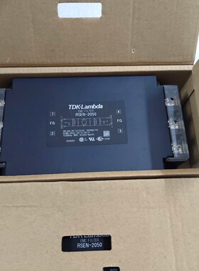 TDK-Lambda滤波器RSEN-205050A25 议价
