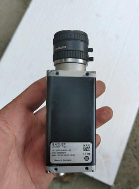 德国巴斯勒Basler pIA2400-17gc 彩色CC 议价