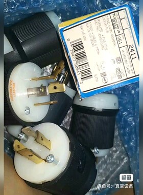 HUBBELL HBL2411(四个无包装)HBL2413 议价