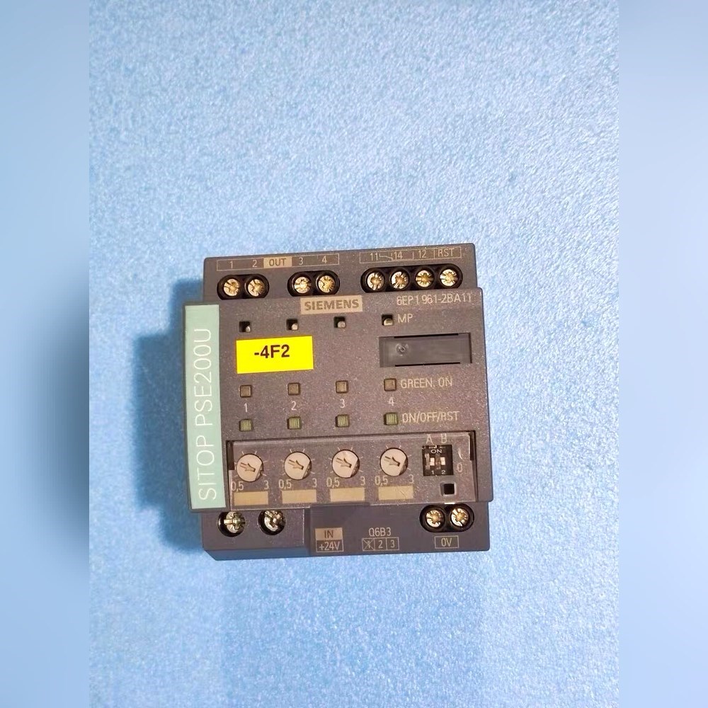 SIEMENS 选择性模块SITOP PSE200U 议价