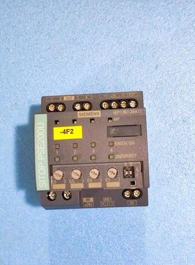 SIEMENS 选择性模块SITOP PSE200U 议价