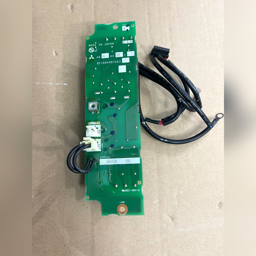 三菱板A84AX55C.BC186A987G53现货实物 议价