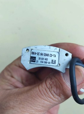 JENA RIK4-2C 642048 CO-TA读数头 议价