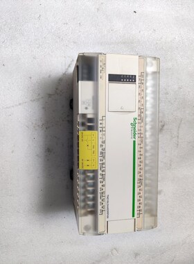 施耐德PLC TM218LDA40DRPHN 功能包好不包邮 议价