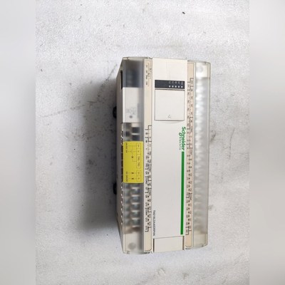 施耐德PLC TM218LDA40DRPHN 功能包好不包邮 议价