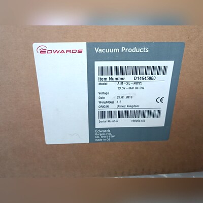爱德华真空计AlM一xL一Nw25原装一个议 议价