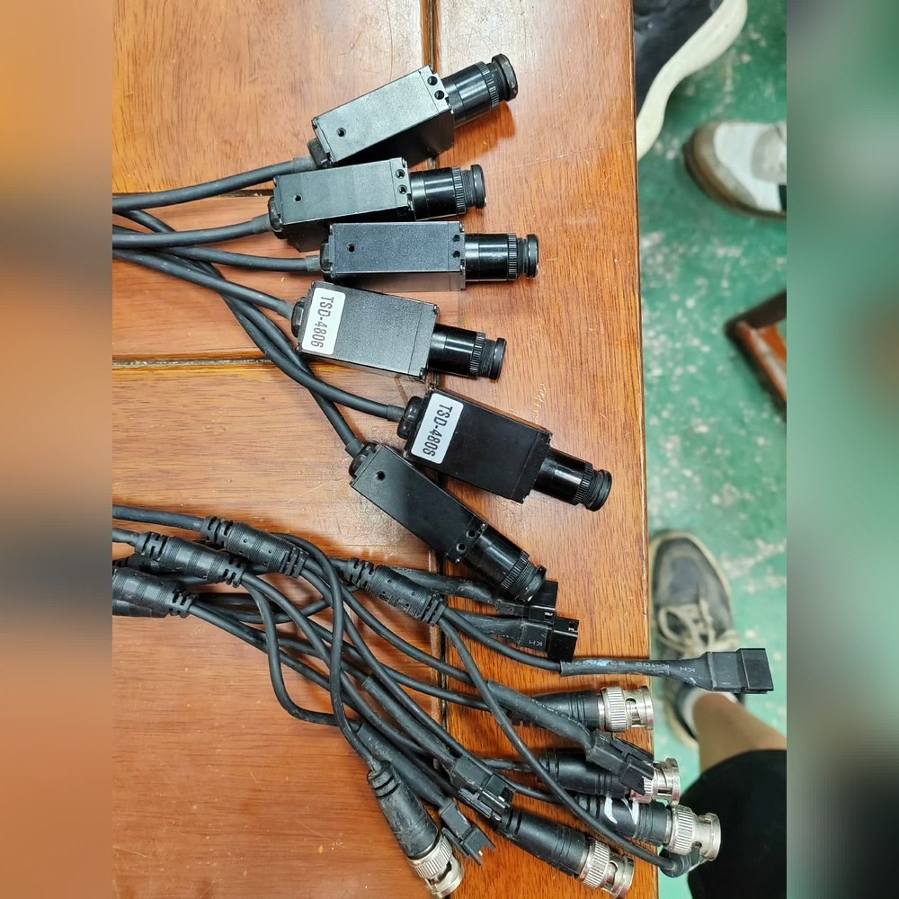 TSD-4806工业相机 视清工业相机 议价