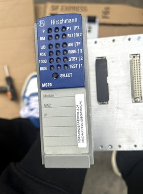 赫斯曼 MS20-0800SAAEHH04.2.04 包 议价