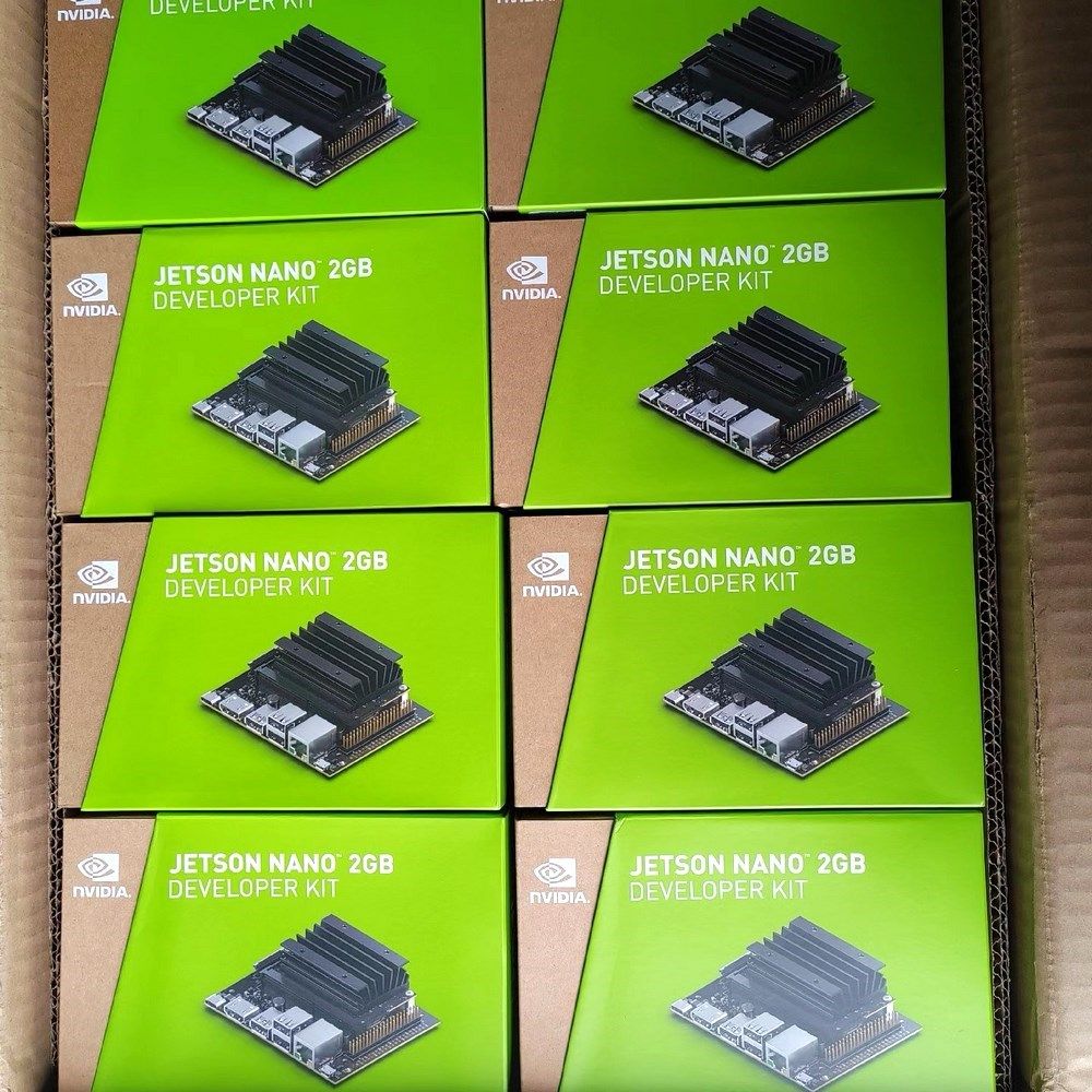 NVIDIA开发板JETSON NANO 2GB A 议价