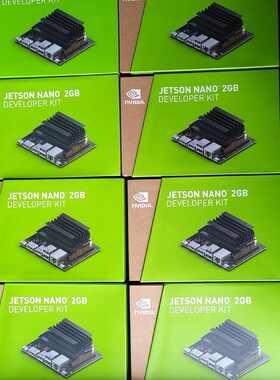 NVIDIA开发板JETSON NANO 2GB A 议价