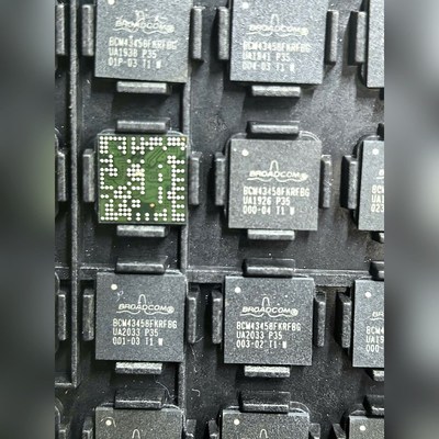 BCM43458FKRFBG BGA博通只有980 议价
