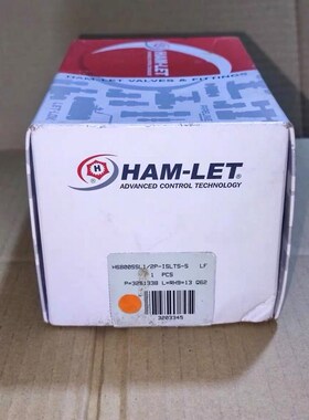 HAM-LET哈姆雷特 H6800SSL12P-ISLTS 议价