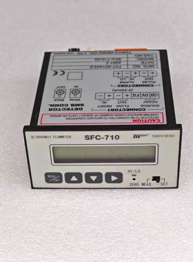 TOKYO KEISO东京计装 SFC-720-20 超声波 议价