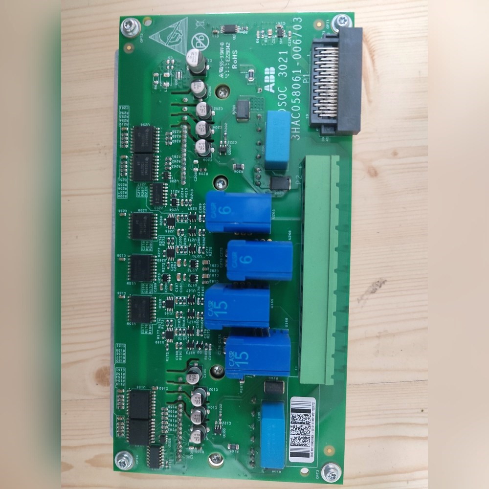 ABB DSQC302 3HAC05806-000 议价