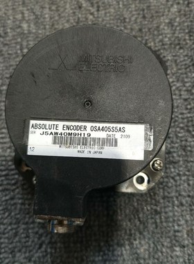 Mitsubishi日本三菱编码器OSA405S5AS 议价