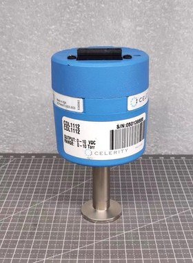 CELERITY 真空计 CDL1112 RANGE0-1 议价