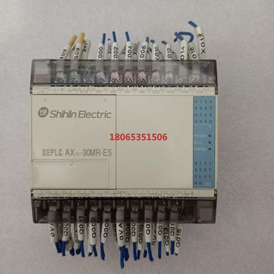 世林PLC AX1s-30MR-ES 成色如新 包好