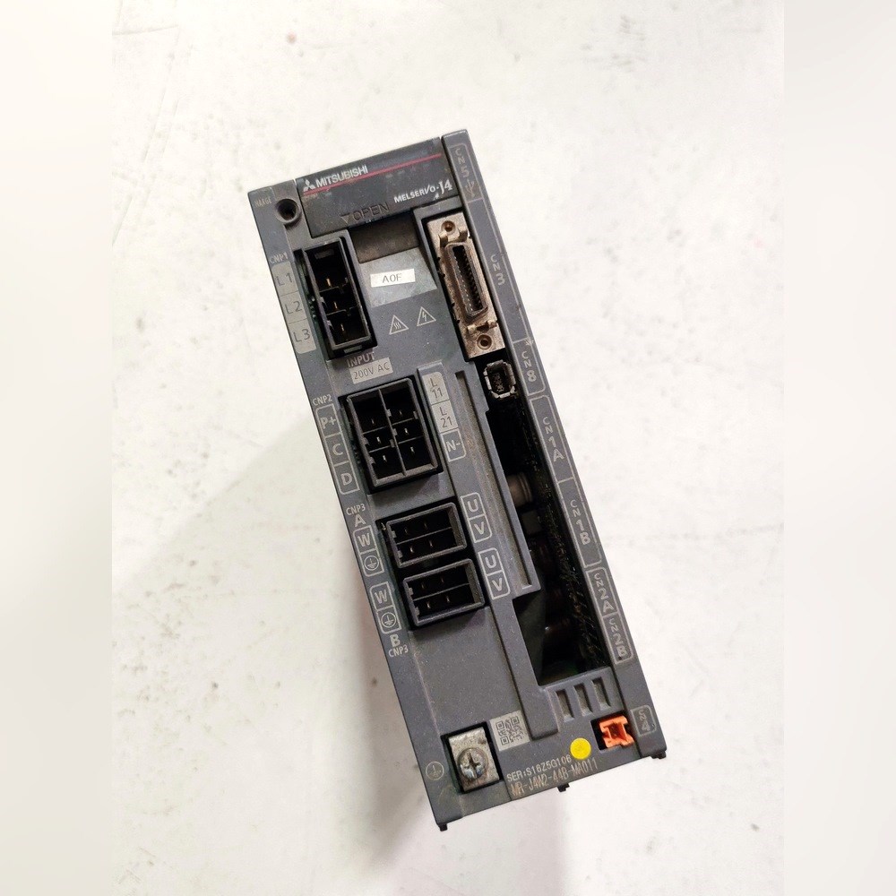 三菱驱动器MR-J4W2-44B-MA011 议价