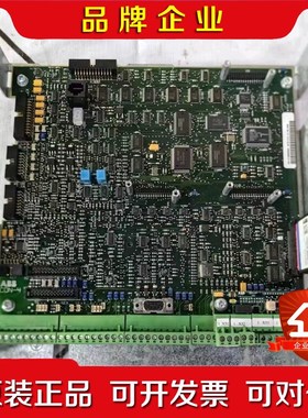 ABB控制主板SDCS-CON4 原装现货3ADT31390 议价